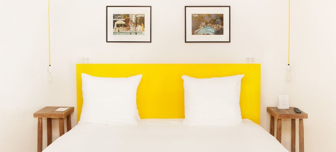 Hotel Interior